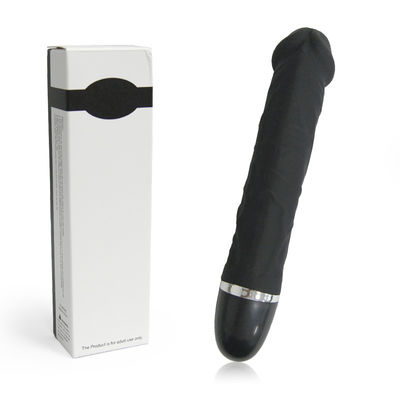 Sexo Toy For Adults del consolador del Massager los 20*3.3CM del clítoris de la vagina