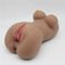 Masturbator masculino realista atractivo juguete/750g del sexo de la vagina del bolsillo del gatito de TPR