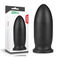 Lovetoy 9&quot; extremo de rey Sized Anal Bomber tapa el consolador enorme unisex