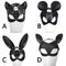 Esclavo atractivo erótico del traje de Cat Half Mask Bdsm Party Cosplay de la máscara de la mujer de la PU