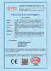 China SHENZHEN EVERYCOM TECHNOLOGY COMPANY LIMITED certificaciones